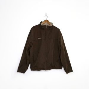 Columbia Brown Men's Coat
